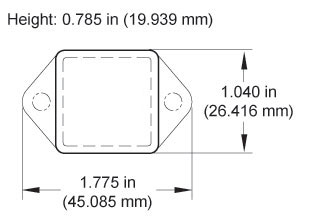 Specifications Image