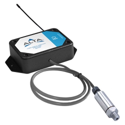 ALTA Wireless Pressure Meters - 300 PSIG - Commercial AA Battery Powered