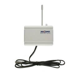 Wi-Fi Temperature Sensor v1 with 10 ft Probe